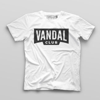 Vandal Club - Basic Alb - TVL